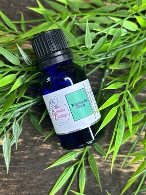 Headache Relief Essential Oil Blend